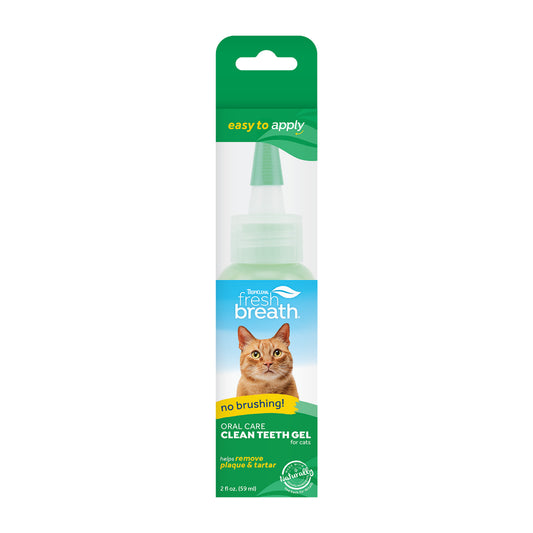 Tropiclean Oral Care Gel for Cats (Toothpaste)