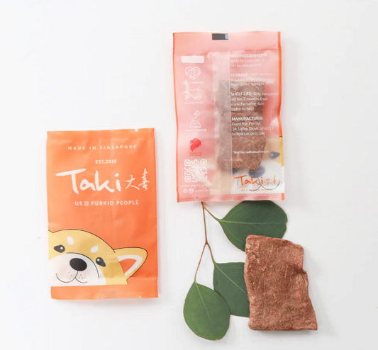 Taki Pets Wagyu Steak