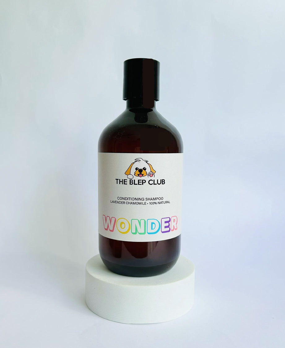 WONDER | Multi-purpose Conditioning Shampoo