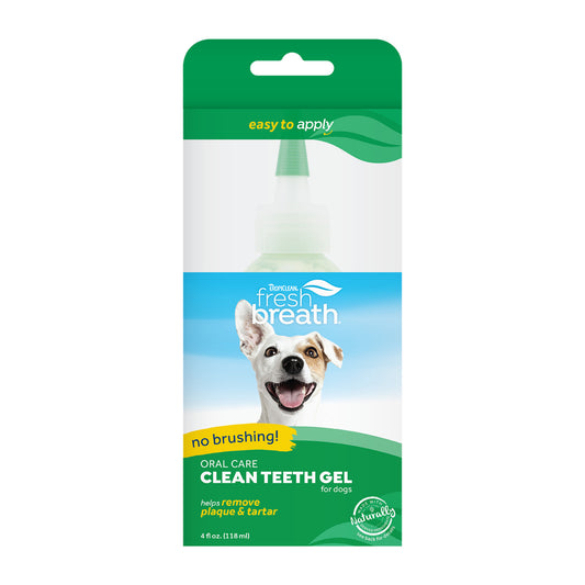 Tropiclean Oral Care Gel for Dogs (Toothpaste)