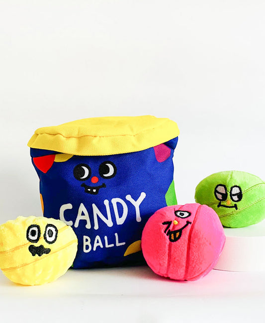 Interactive Candy Bucket Set